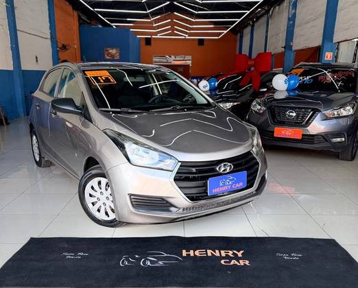 HYUNDAI HB20 1.0 COMFORT PLUS 12V FLEX 4P MANUAL